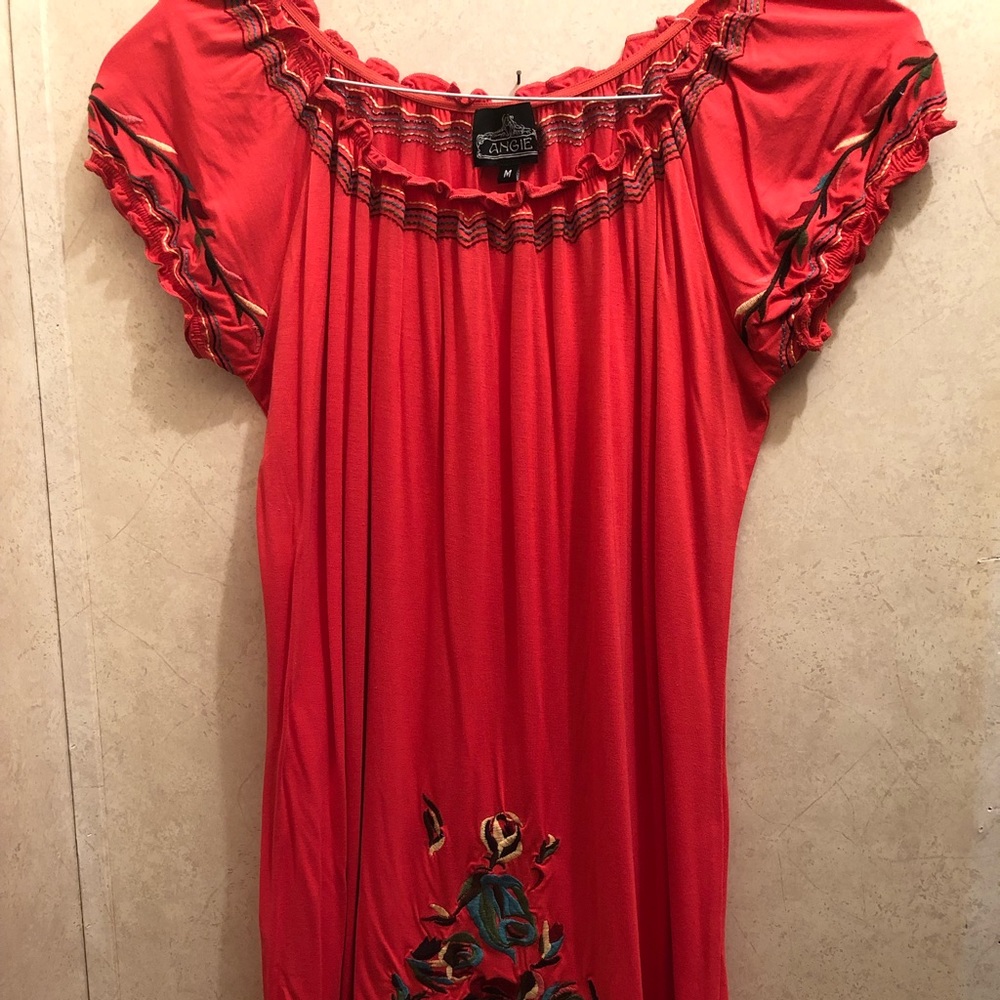 Dress size medium